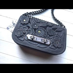 🔶NWT🔶COACH SWAGGER CROSSBODY